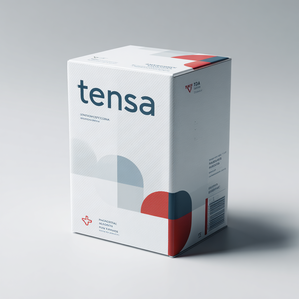 Tensa - balenie na 30 dní